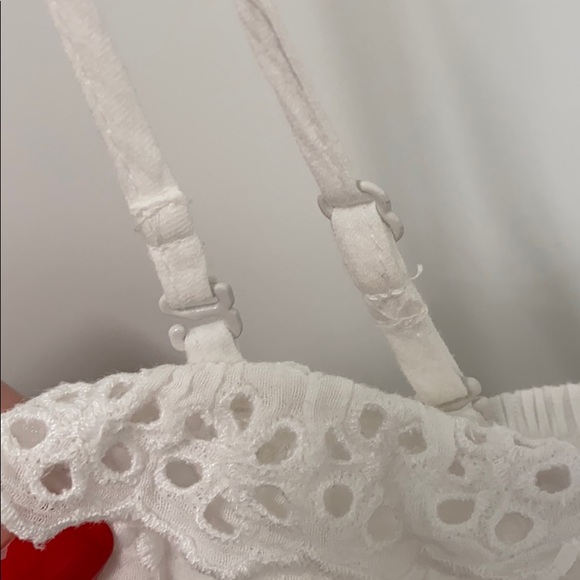 American eagle lace crop top - Picture 4 of 5